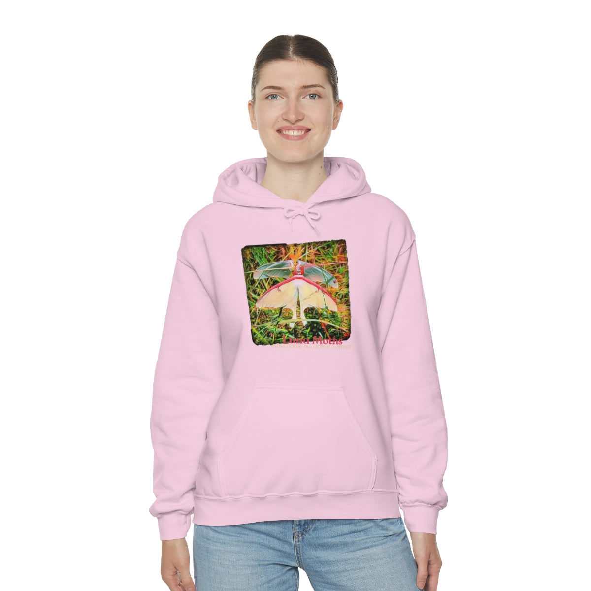 Unisex Heavy Blend™ Louisiana Hoodie