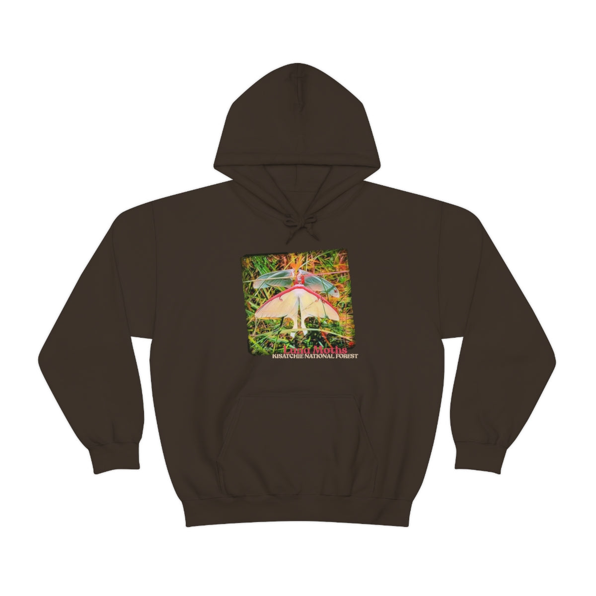 Unisex Heavy Blend™ Louisiana Hoodie