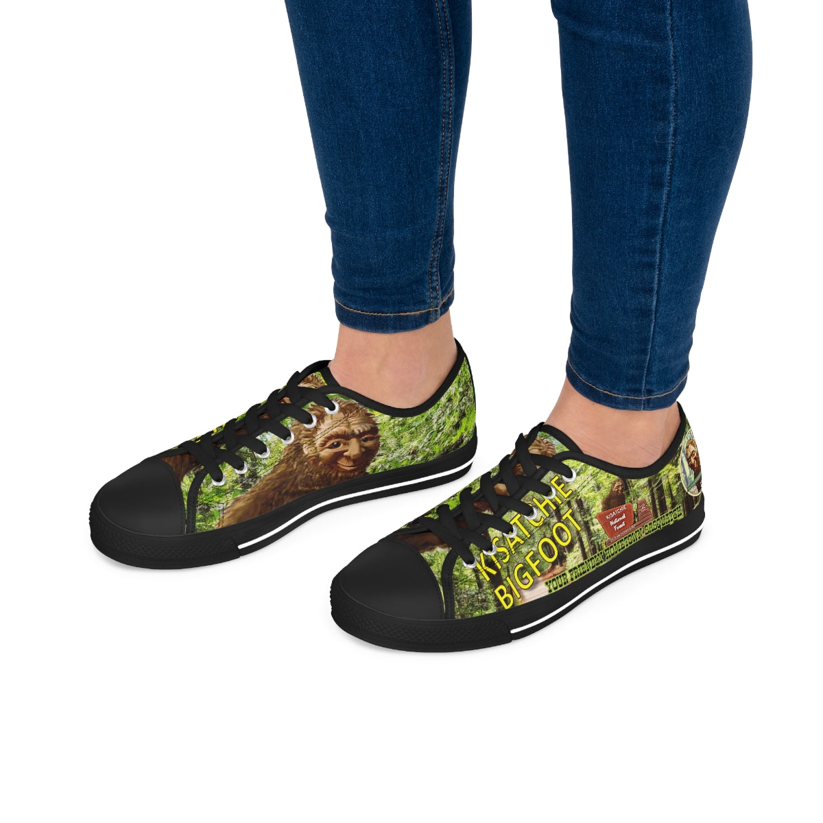 Women's Kisatchie Bigfoot Sneakers