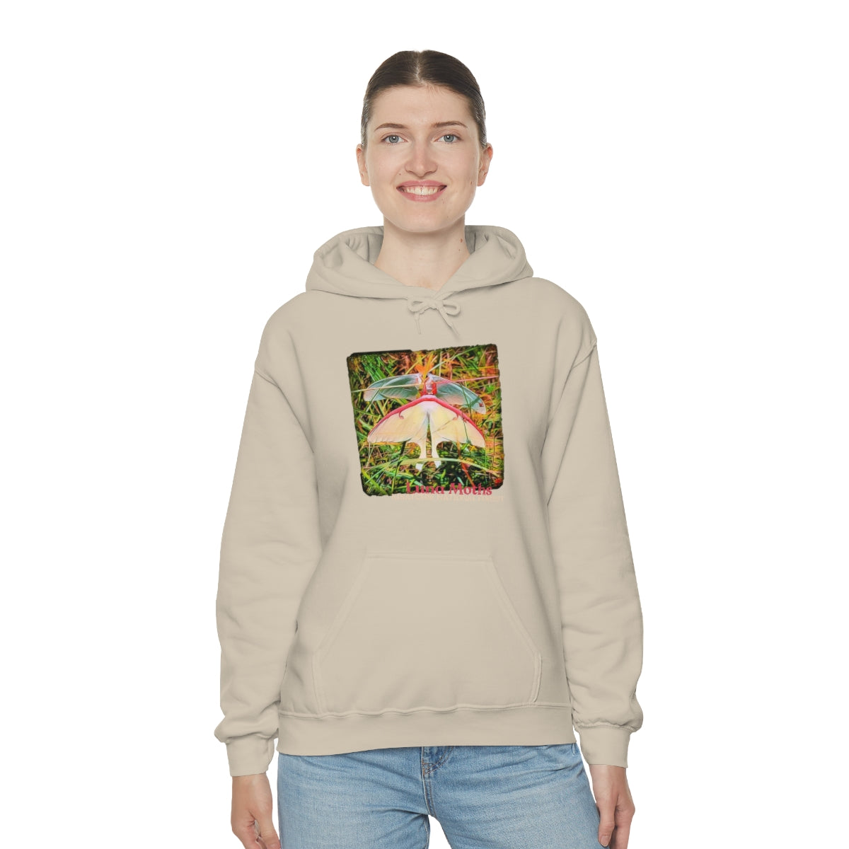 Unisex Heavy Blend™ Louisiana Hoodie