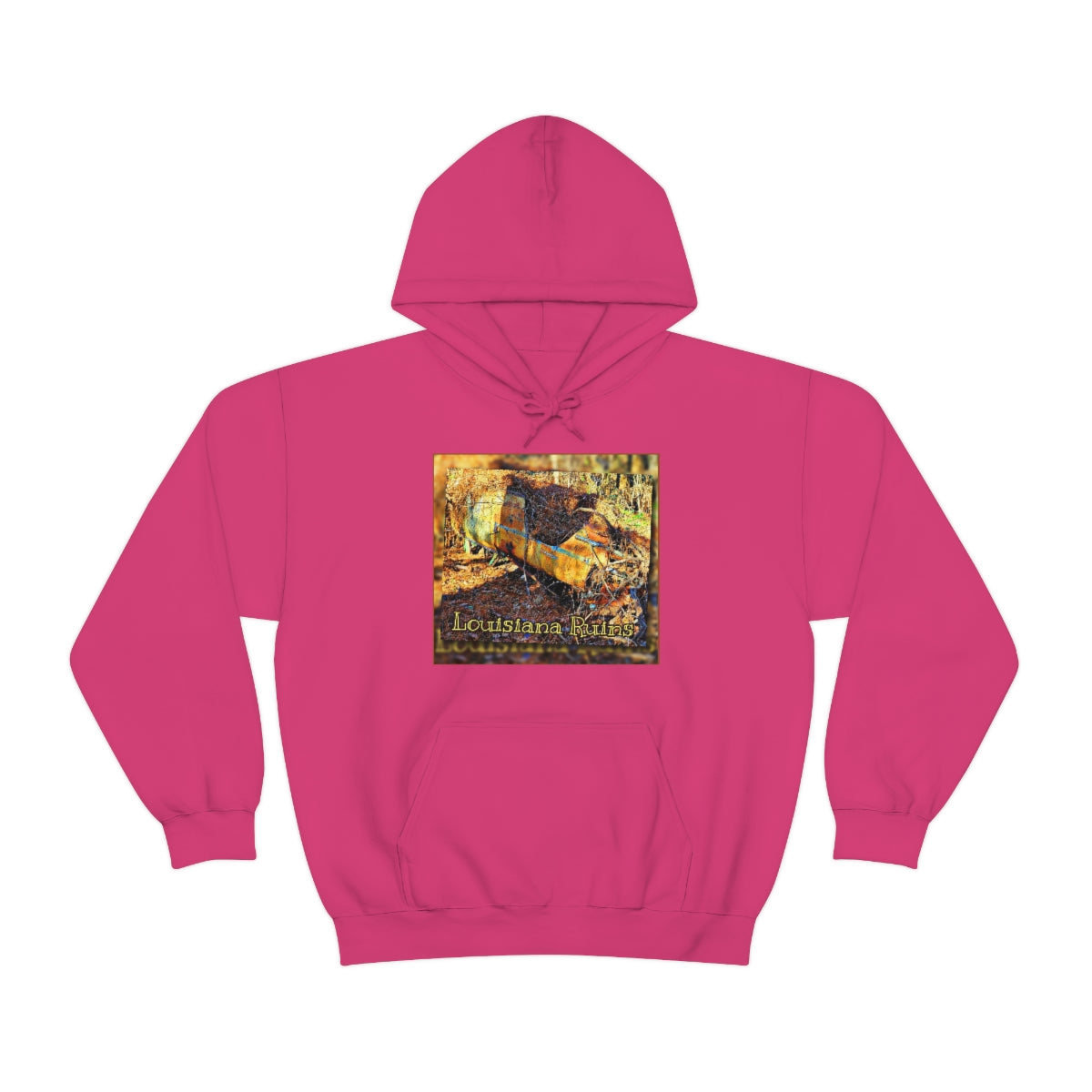 Unisex Heavy Blend™ Louisiana Hoodie