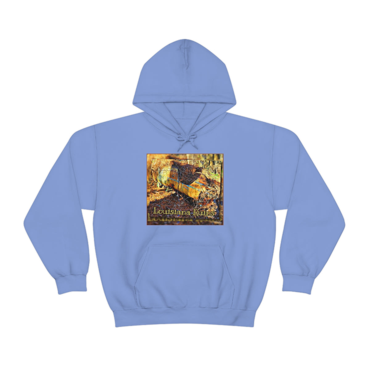 Unisex Heavy Blend™ Louisiana Hoodie