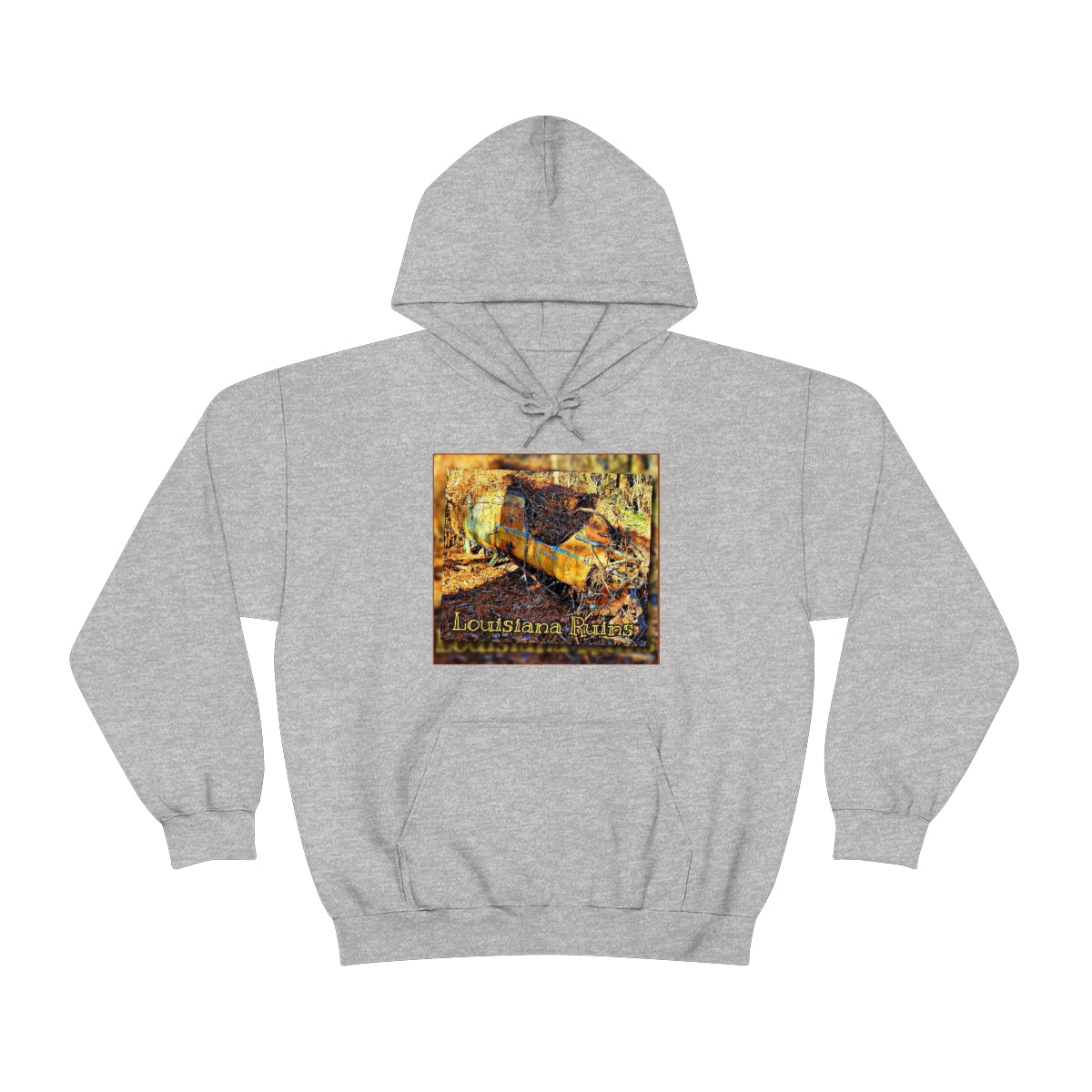 Unisex Heavy Blend™ Louisiana Hoodie