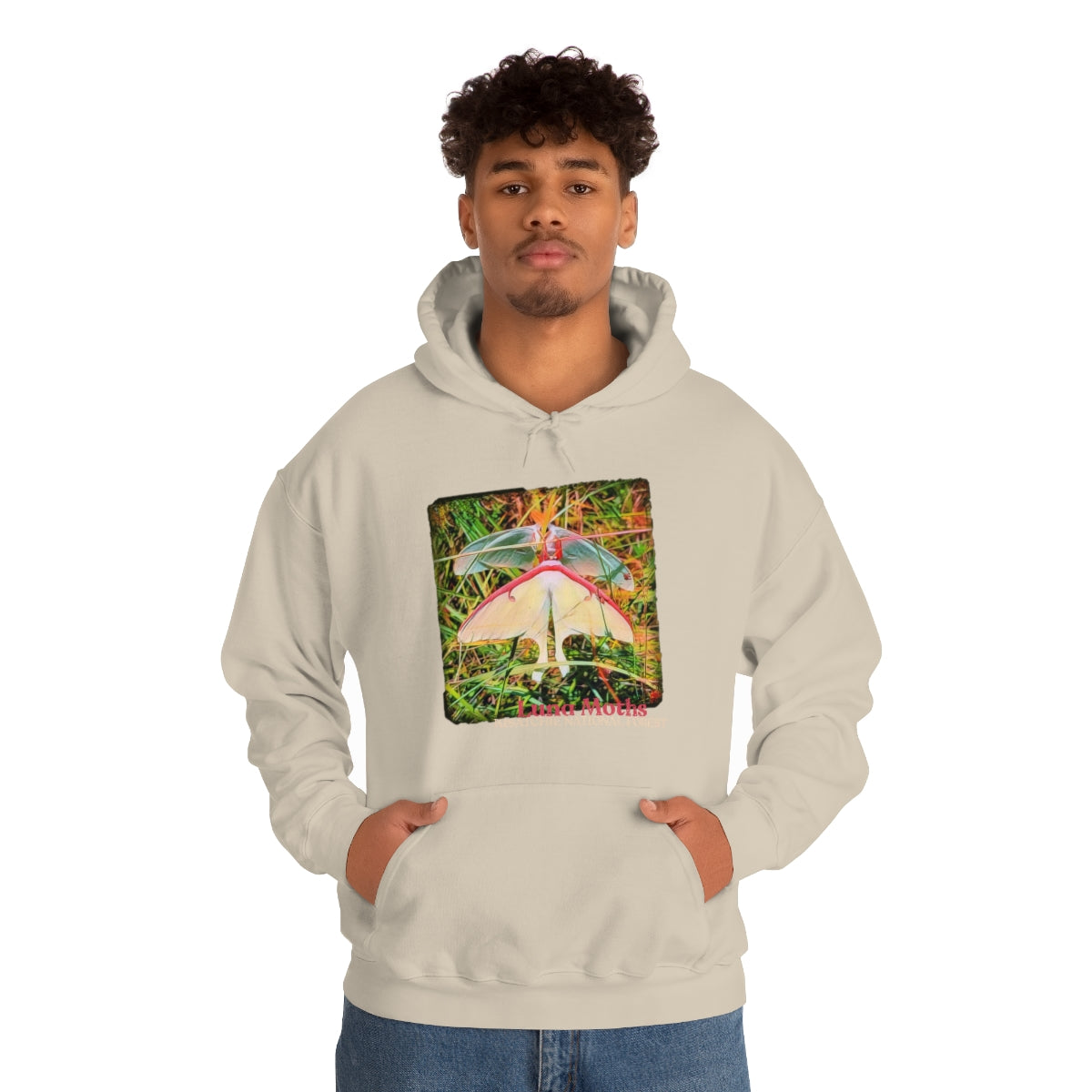 Unisex Heavy Blend™ Louisiana Hoodie