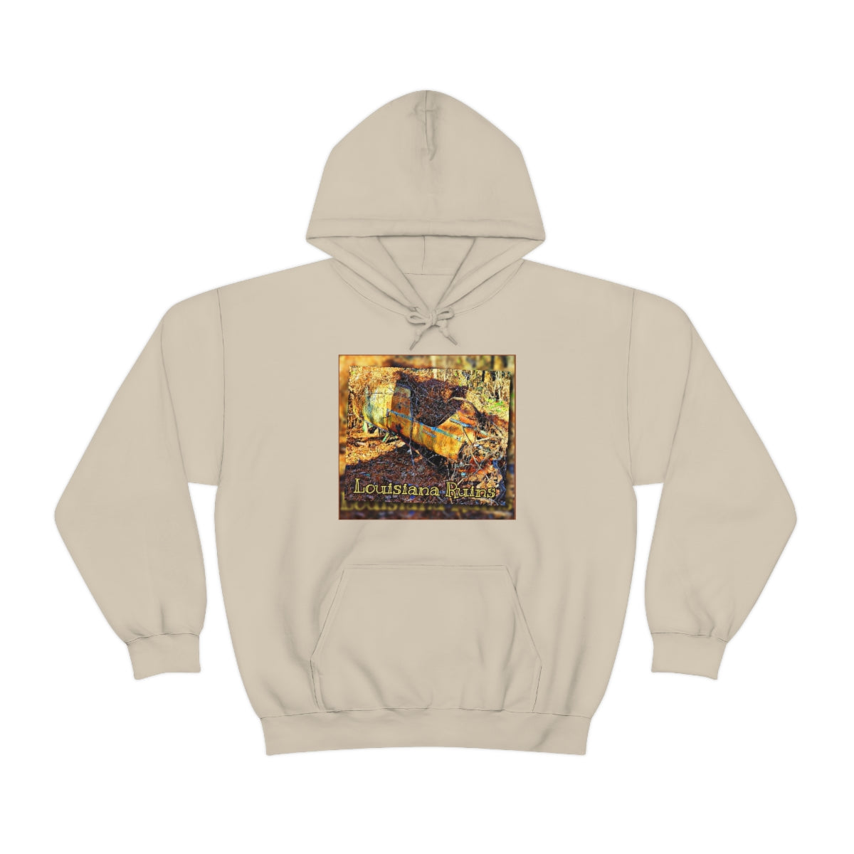 Unisex Heavy Blend™ Louisiana Hoodie