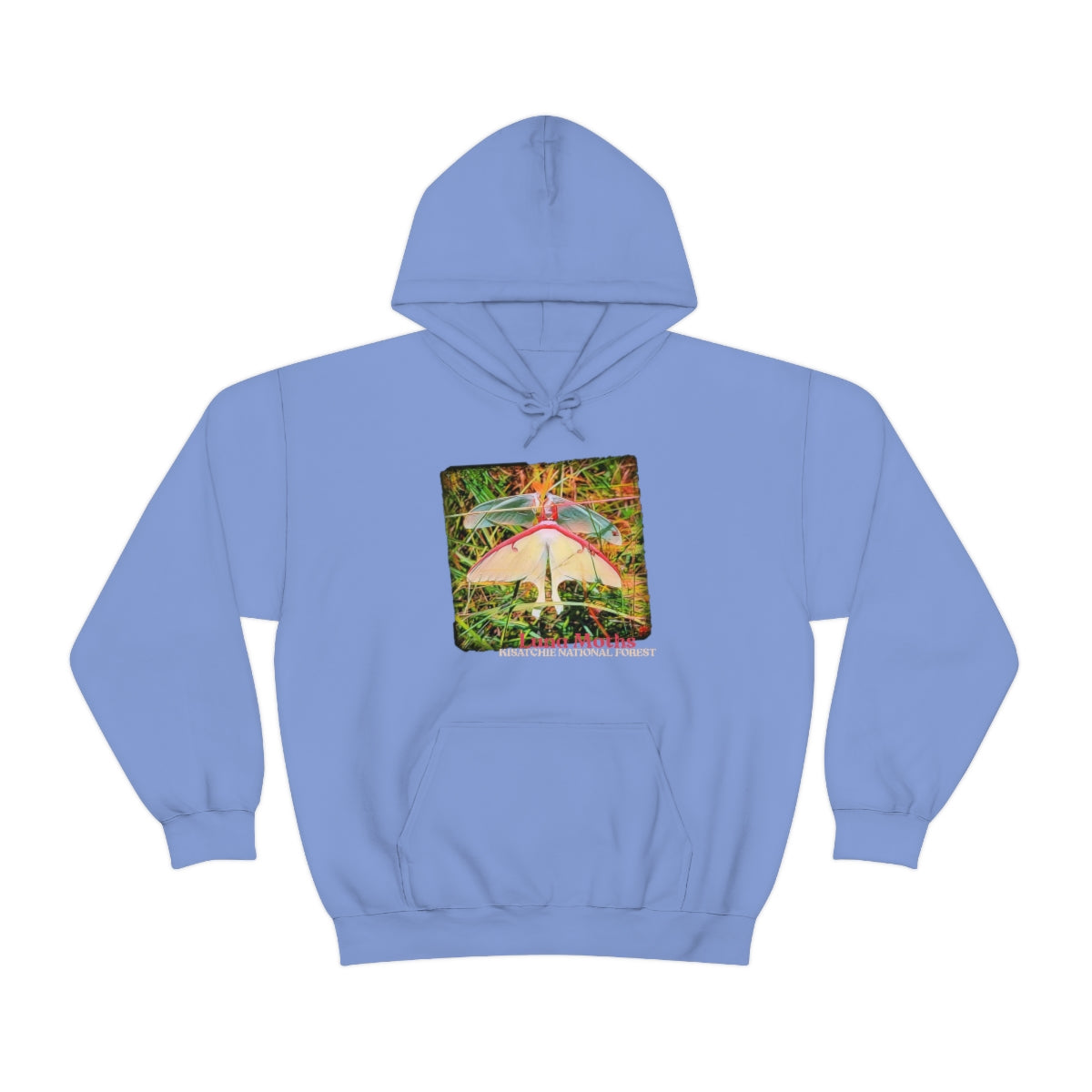 Unisex Heavy Blend™ Louisiana Hoodie