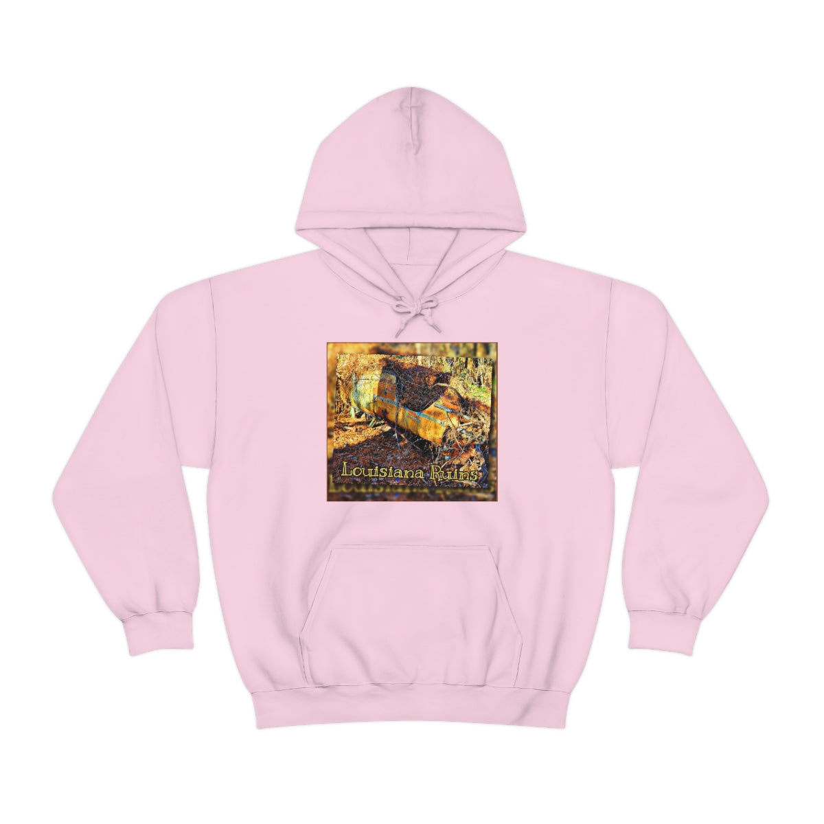 Unisex Heavy Blend™ Louisiana Hoodie