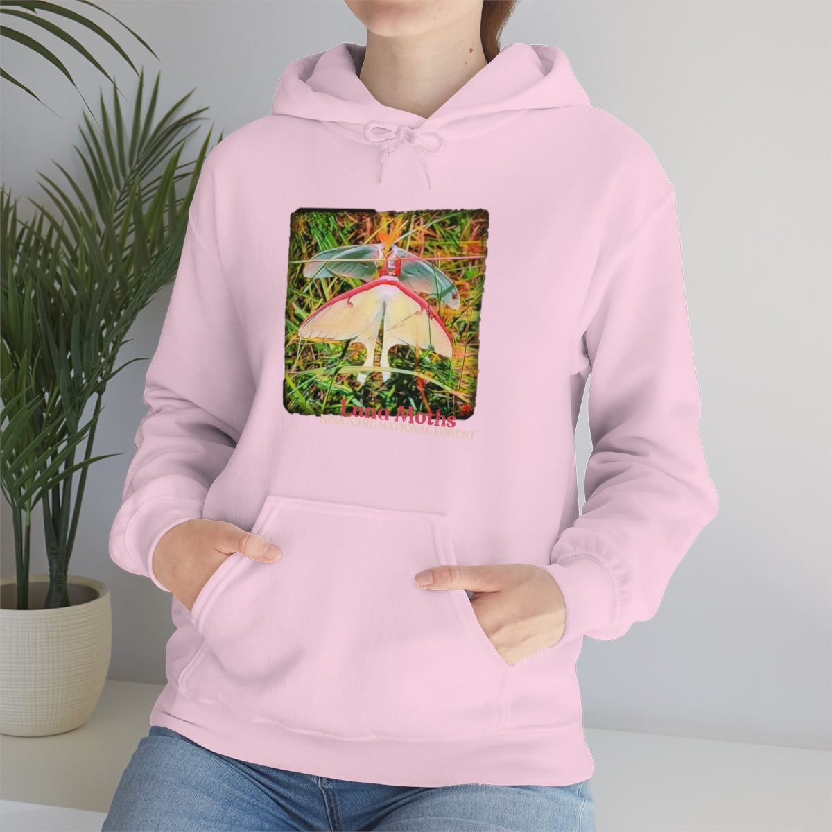 Unisex Heavy Blend™ Louisiana Hoodie
