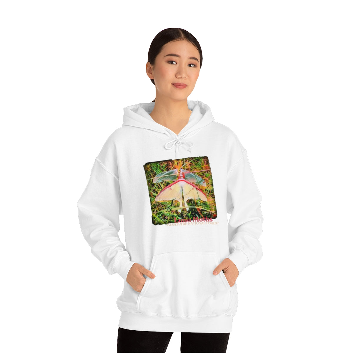 Unisex Heavy Blend™ Louisiana Hoodie