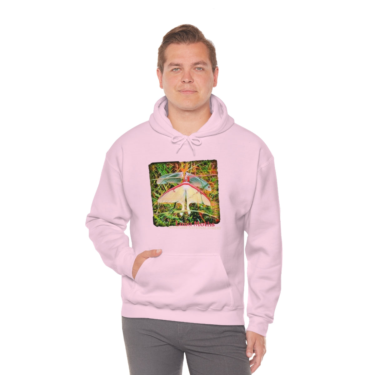 Unisex Heavy Blend™ Louisiana Hoodie