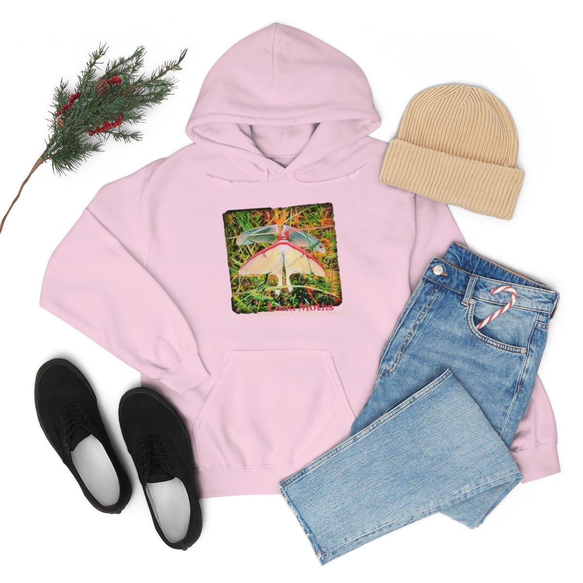 Unisex Heavy Blend™ Louisiana Hoodie