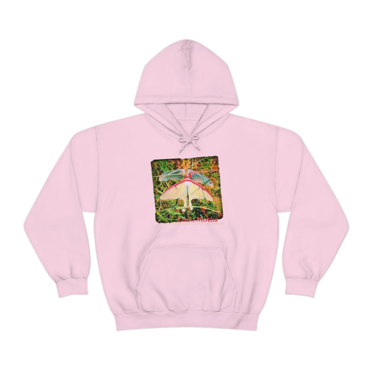 Unisex Heavy Blend™ Louisiana Hoodie