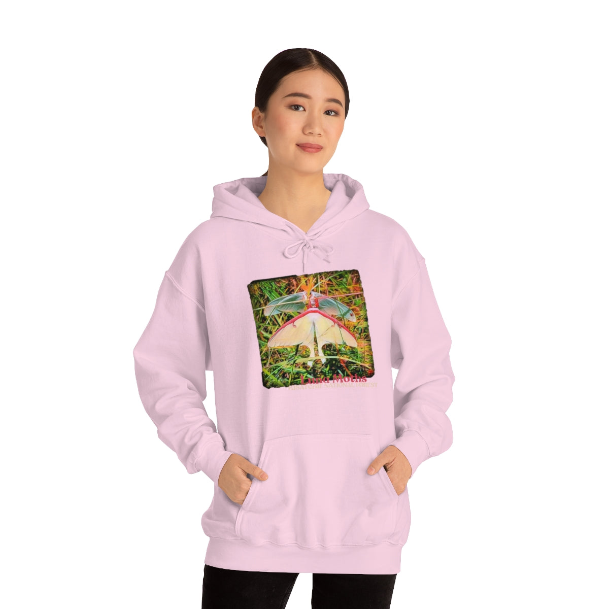 Unisex Heavy Blend™ Louisiana Hoodie