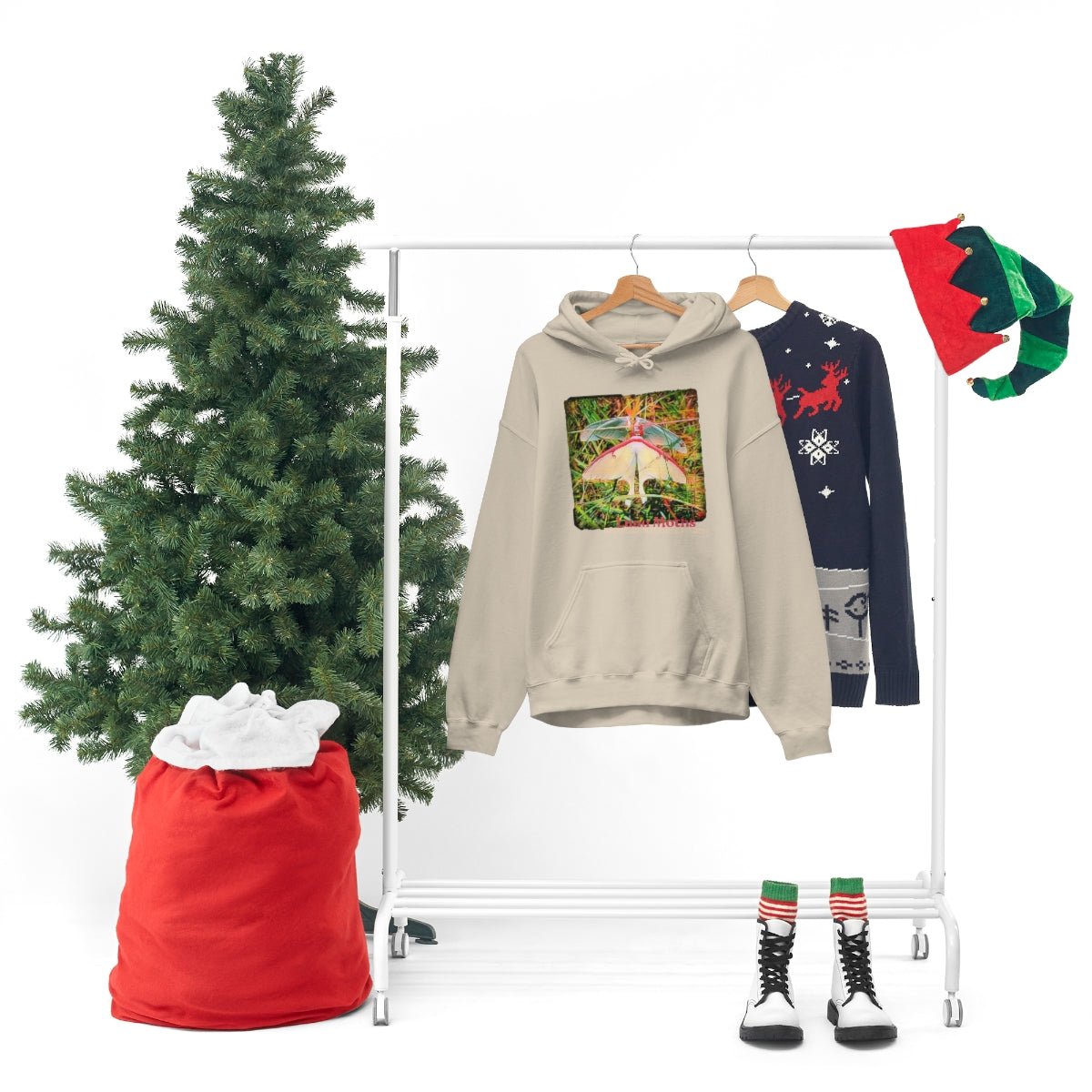 Unisex Heavy Blend™ Louisiana Hoodie