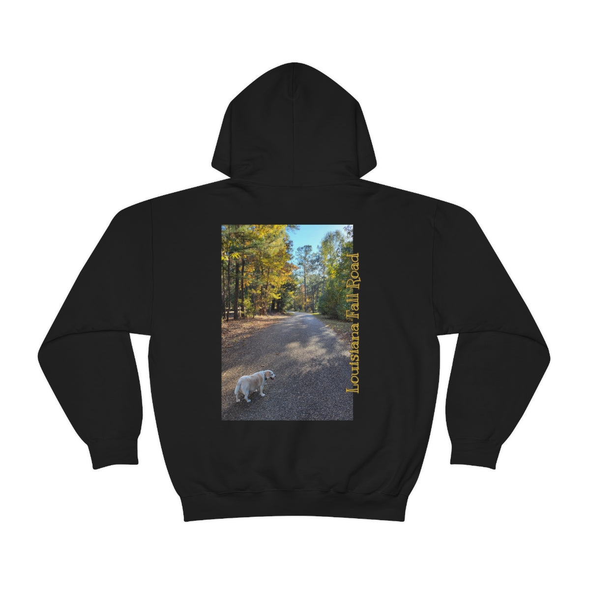 Unisex Heavy Blend™ Louisiana Hoodie