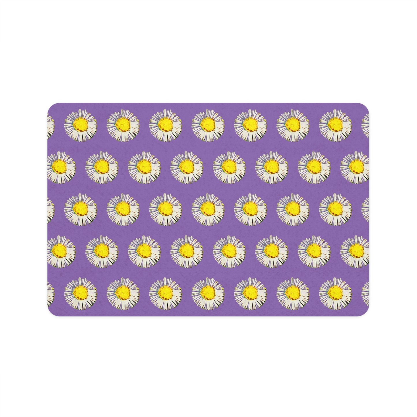 Kisatchie Wildflowers Pet Food Mat
