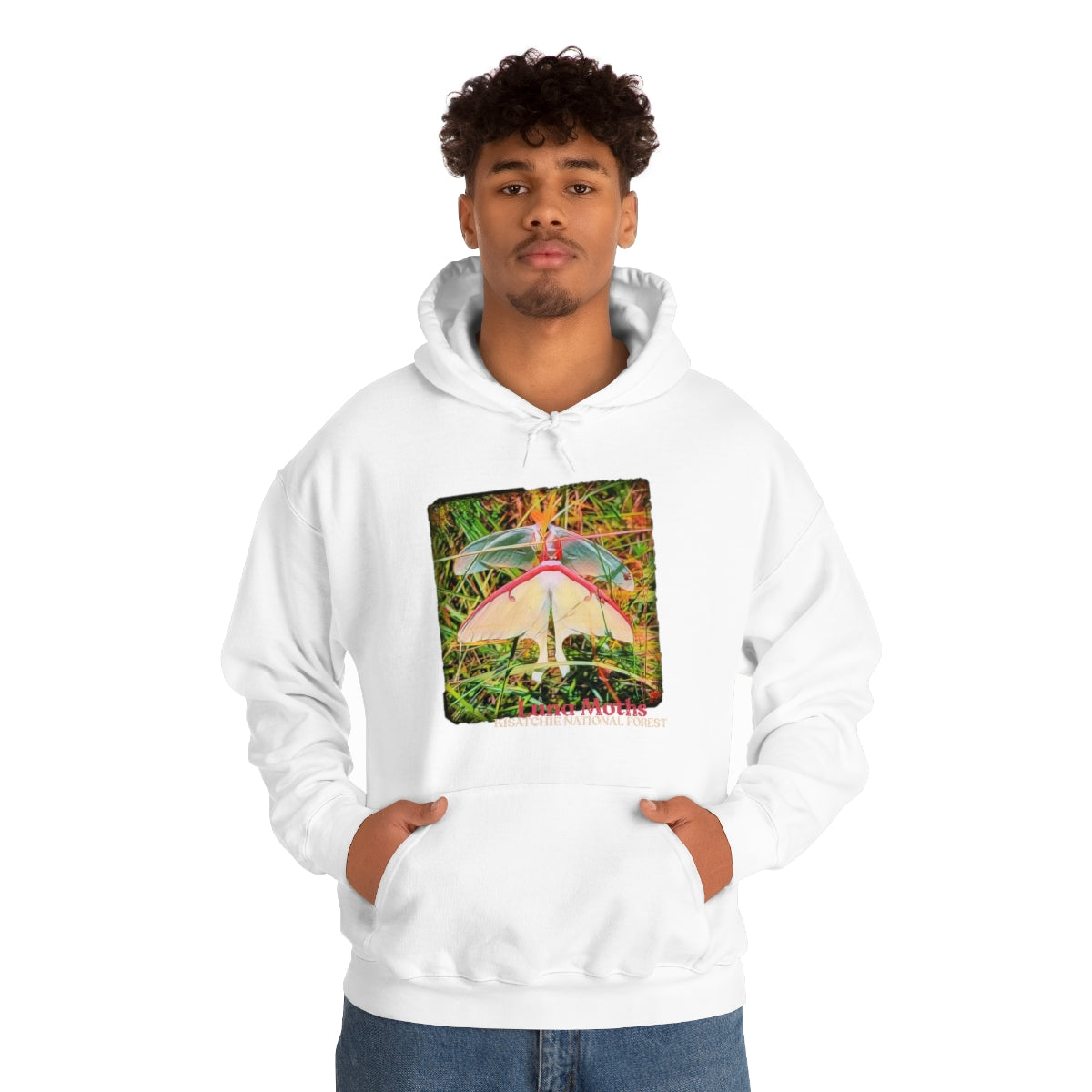 Unisex Heavy Blend™ Louisiana Hoodie