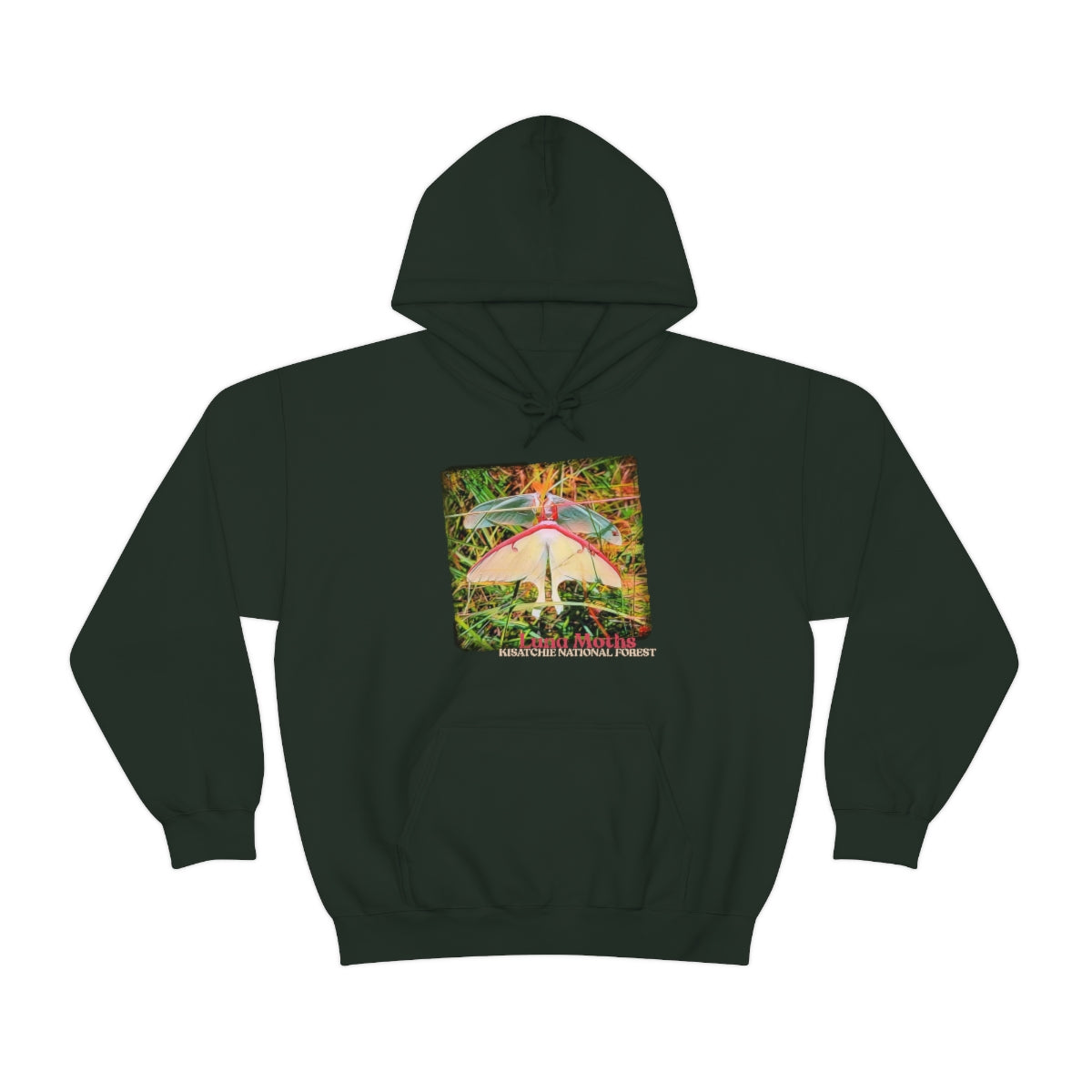 Unisex Heavy Blend™ Louisiana Hoodie