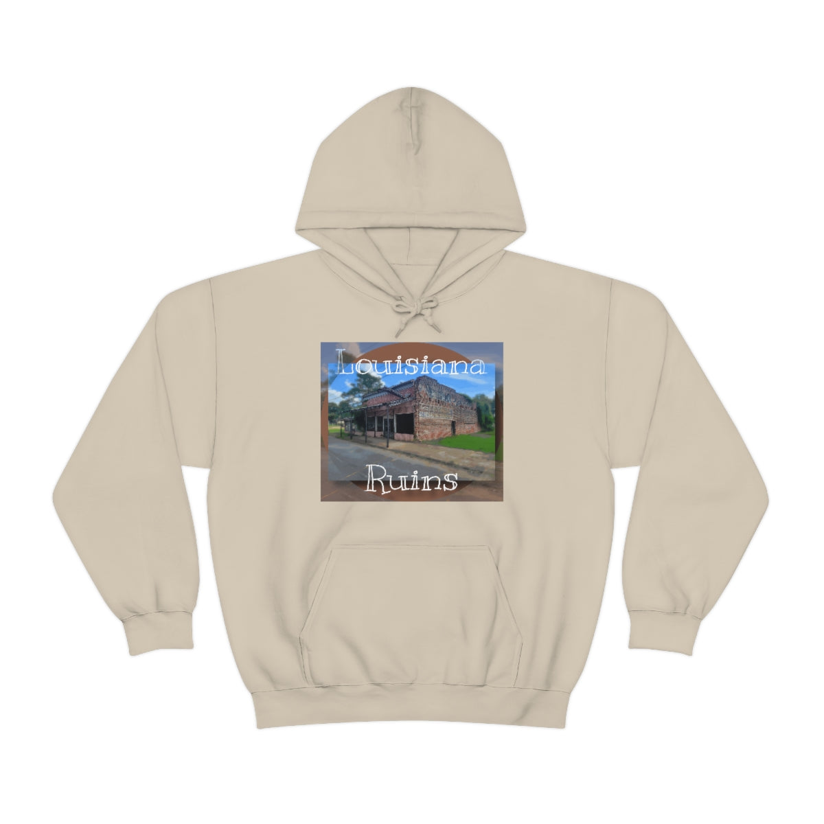 Unisex Heavy Blend™ Louisiana Hoodie