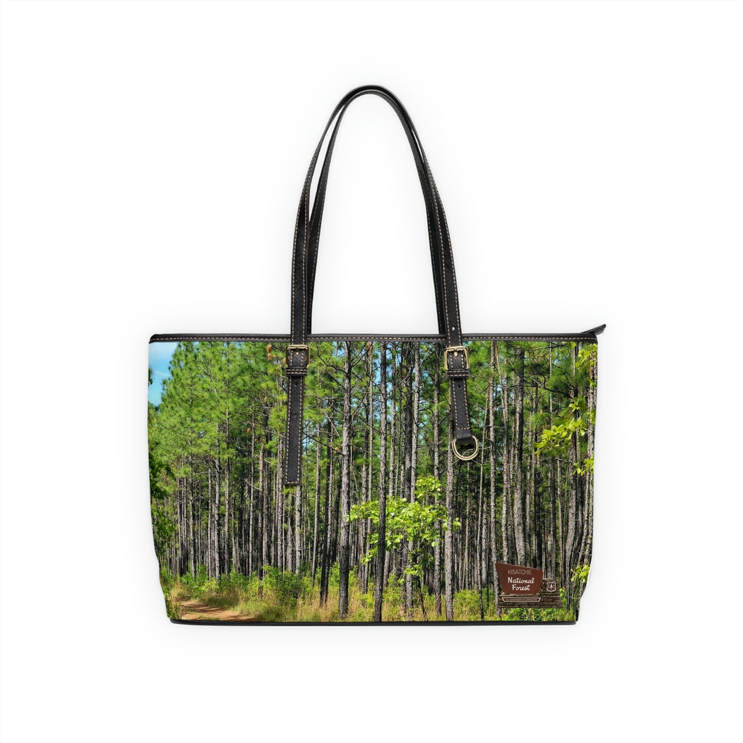 Kisatchie Pines Shoulder Bag