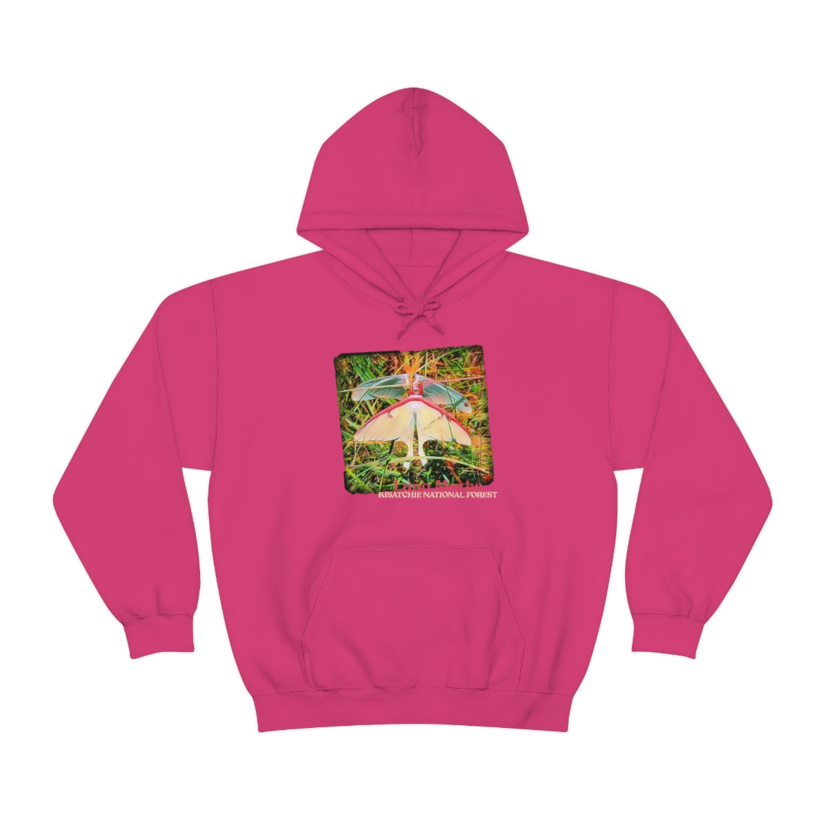 Unisex Heavy Blend™ Louisiana Hoodie
