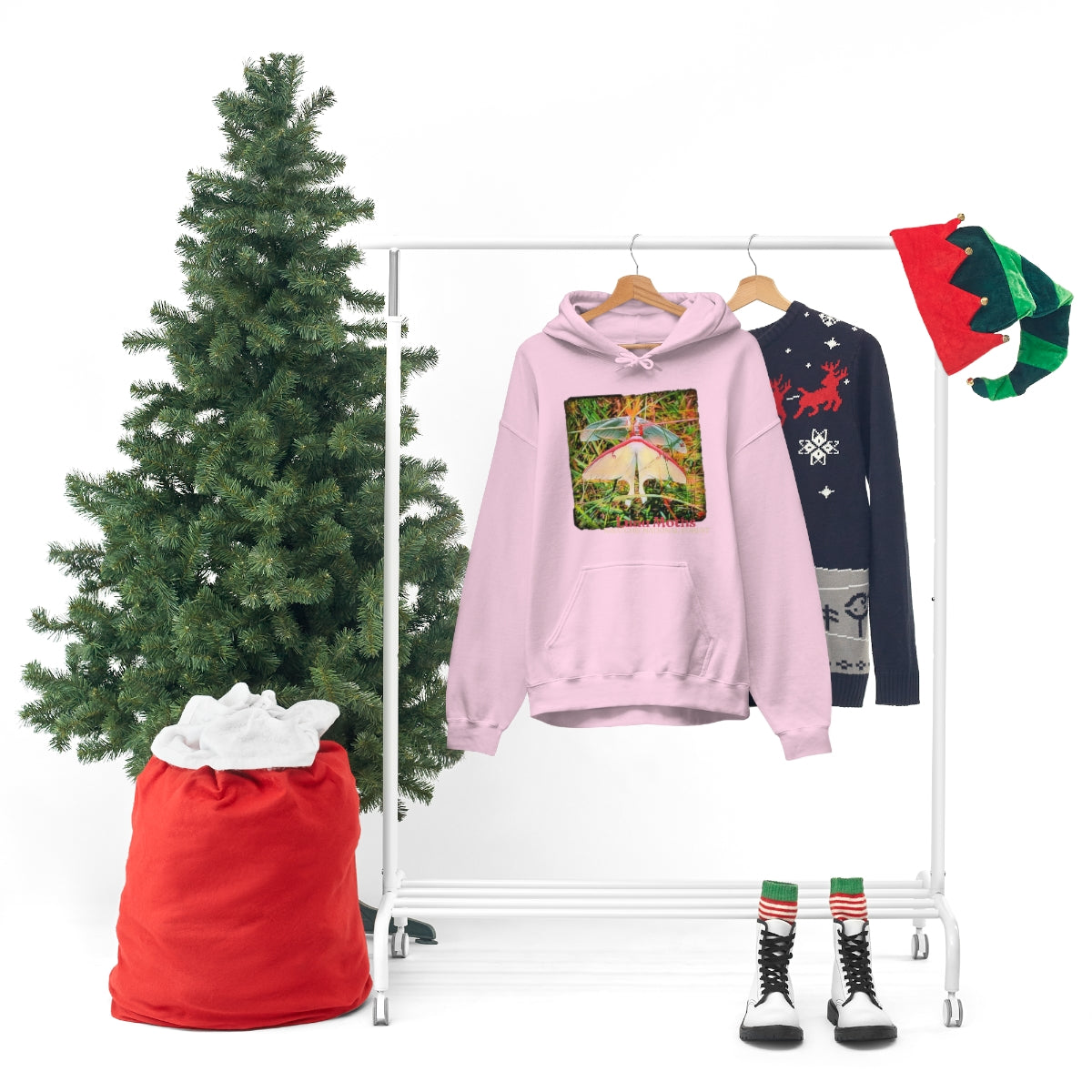 Unisex Heavy Blend™ Louisiana Hoodie