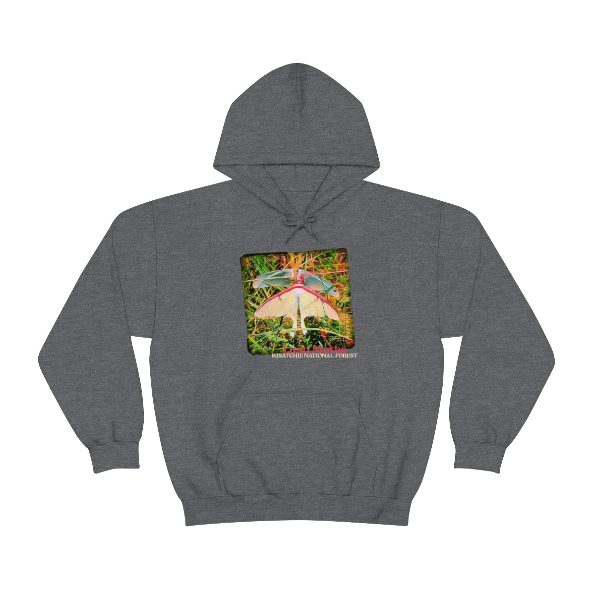 Unisex Heavy Blend™ Louisiana Hoodie