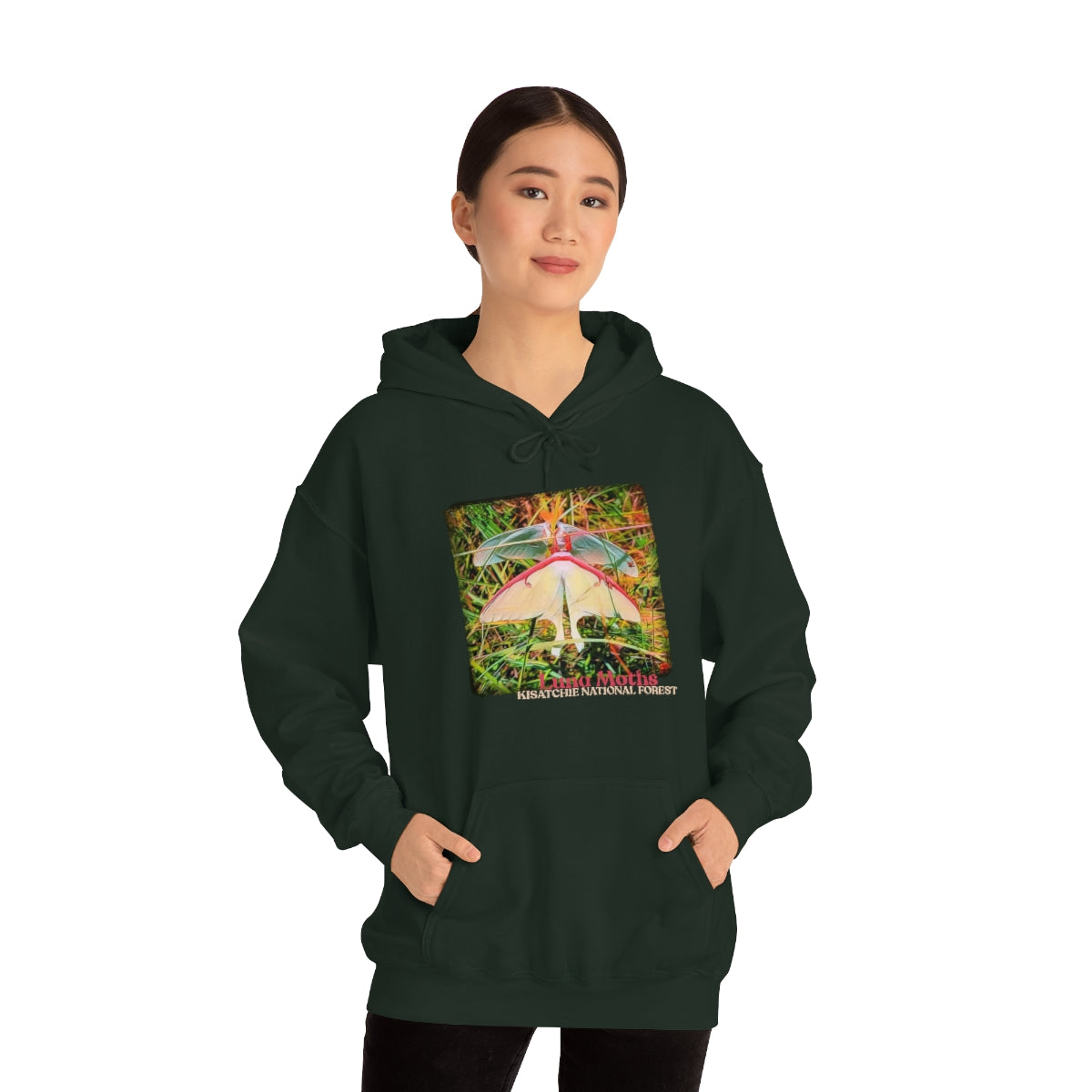 Unisex Heavy Blend™ Louisiana Hoodie