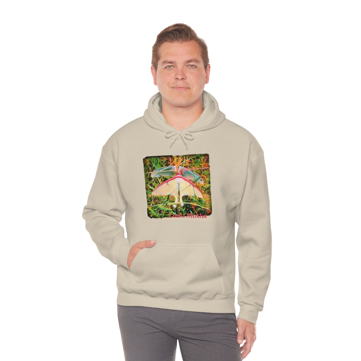 Unisex Heavy Blend™ Louisiana Hoodie