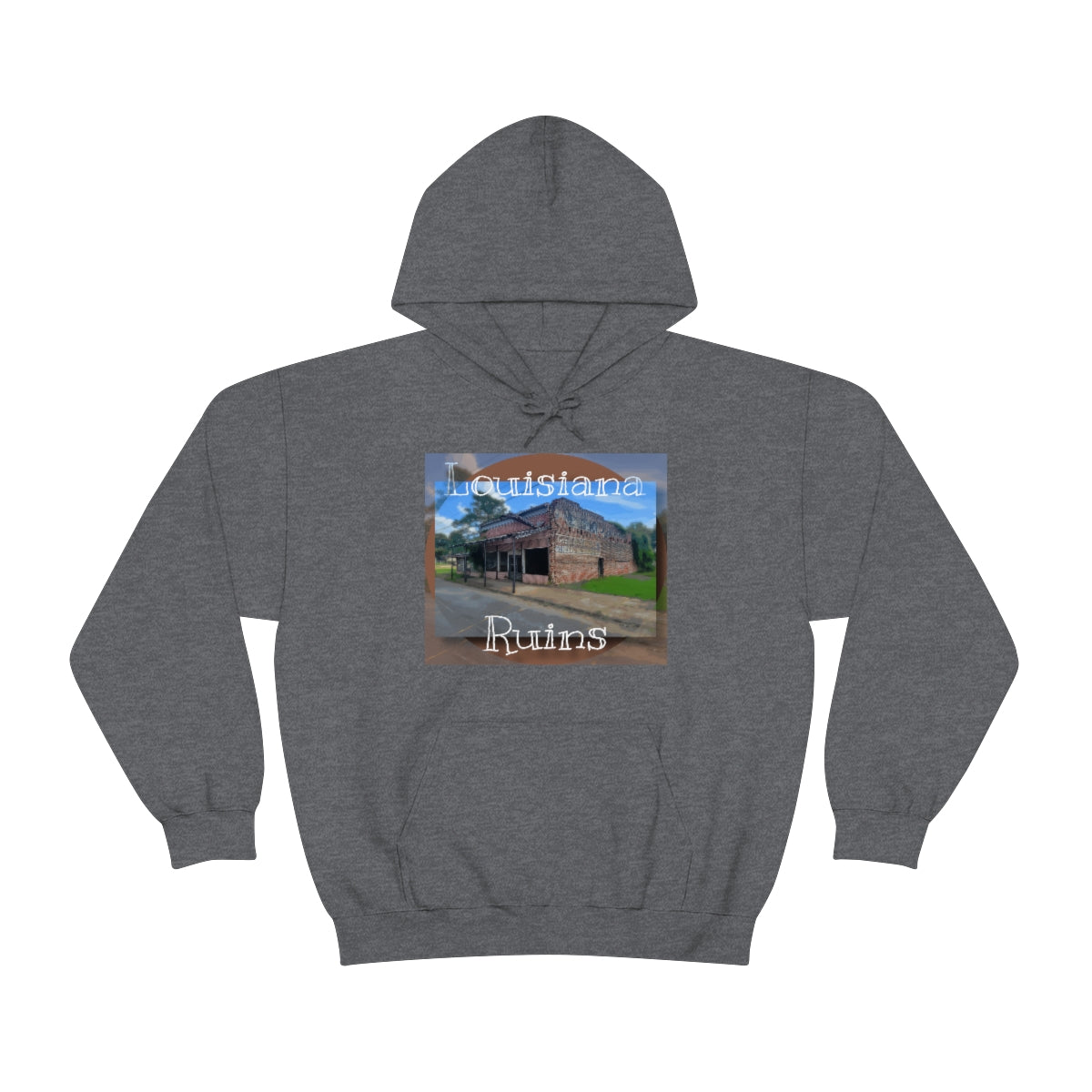 Unisex Heavy Blend™ Louisiana Hoodie