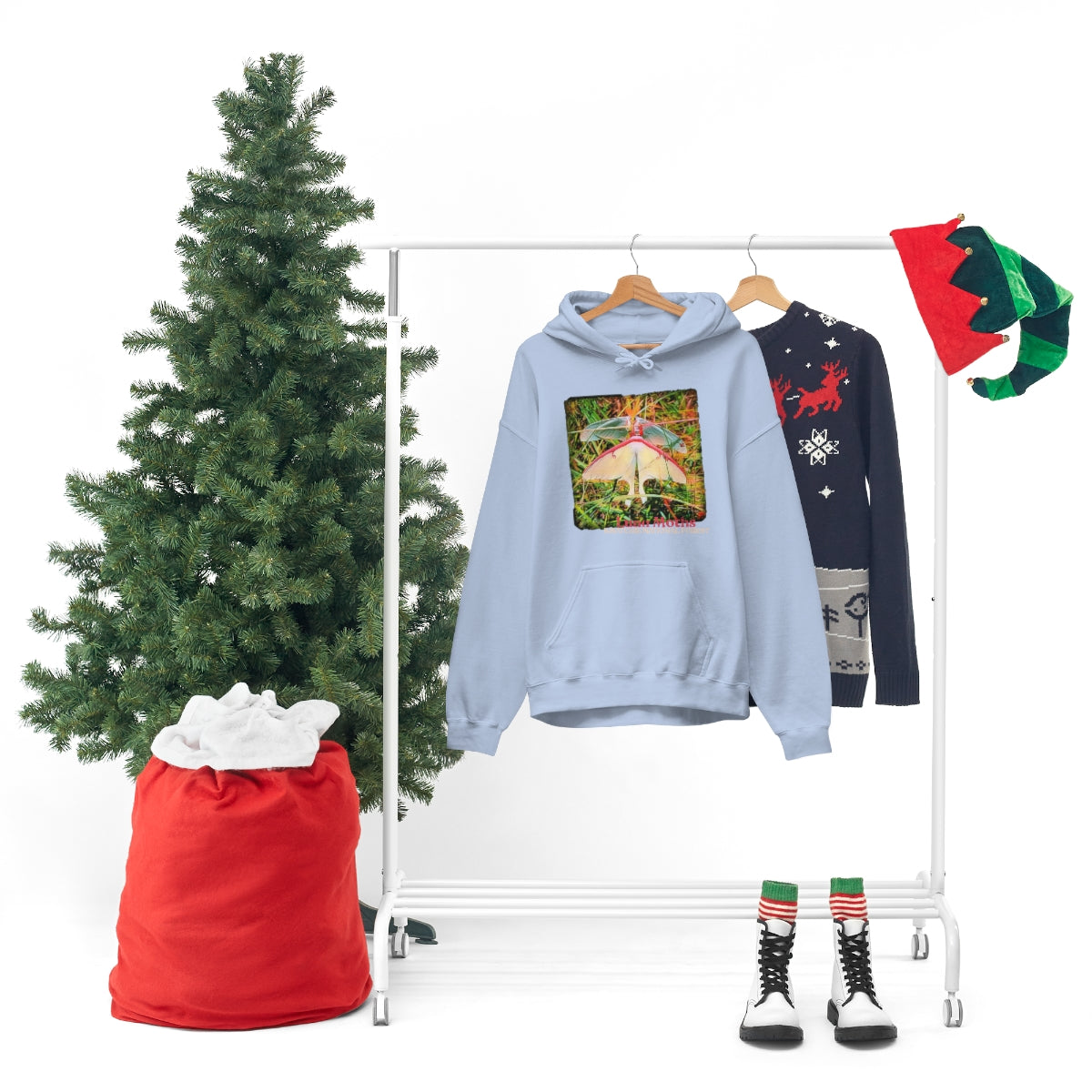 Unisex Heavy Blend™ Louisiana Hoodie