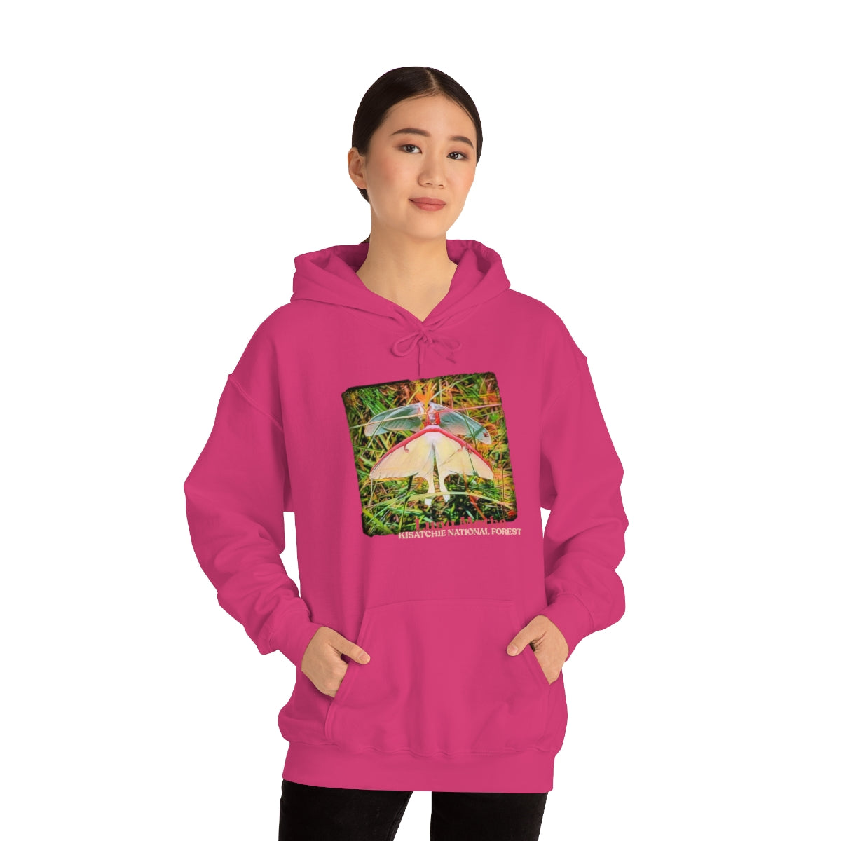 Unisex Heavy Blend™ Louisiana Hoodie