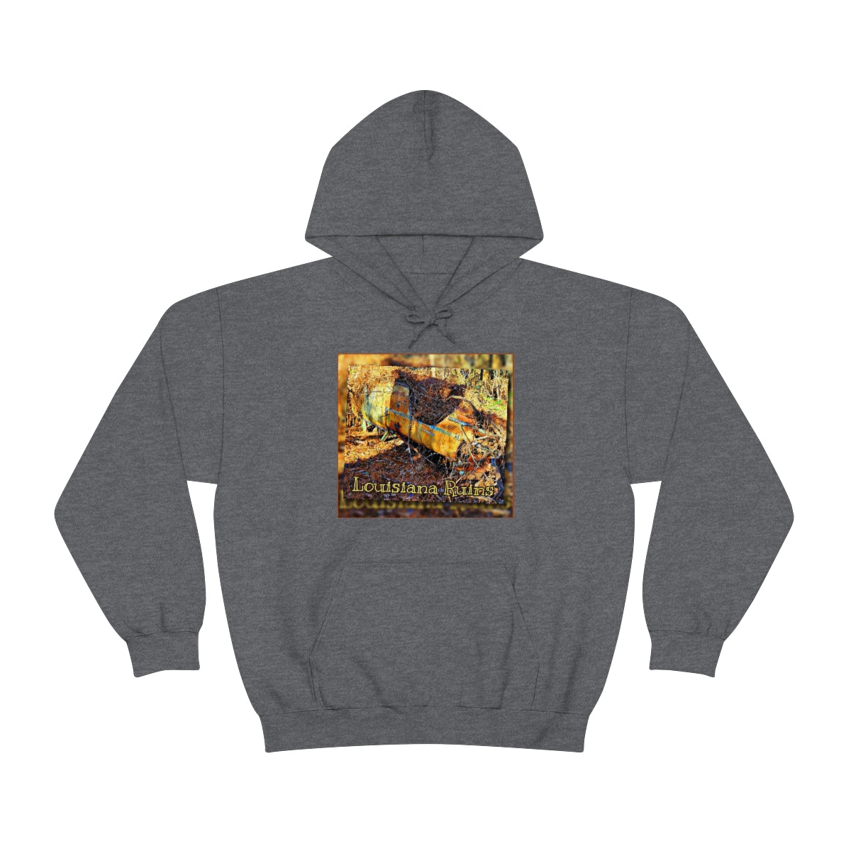 Unisex Heavy Blend™ Louisiana Hoodie