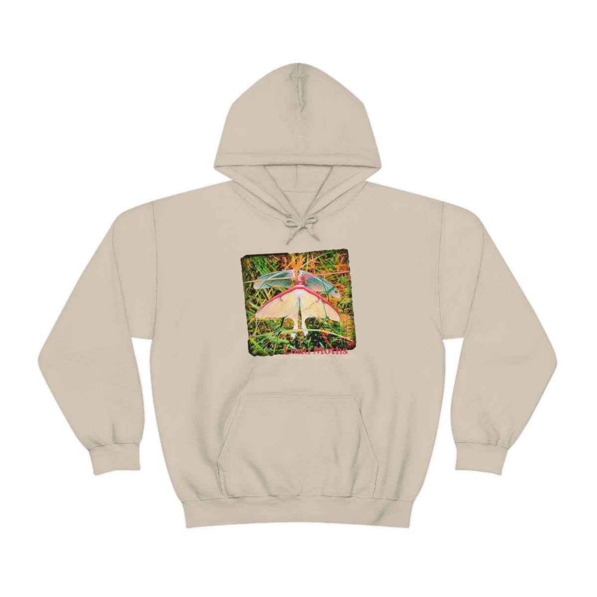Unisex Heavy Blend™ Louisiana Hoodie