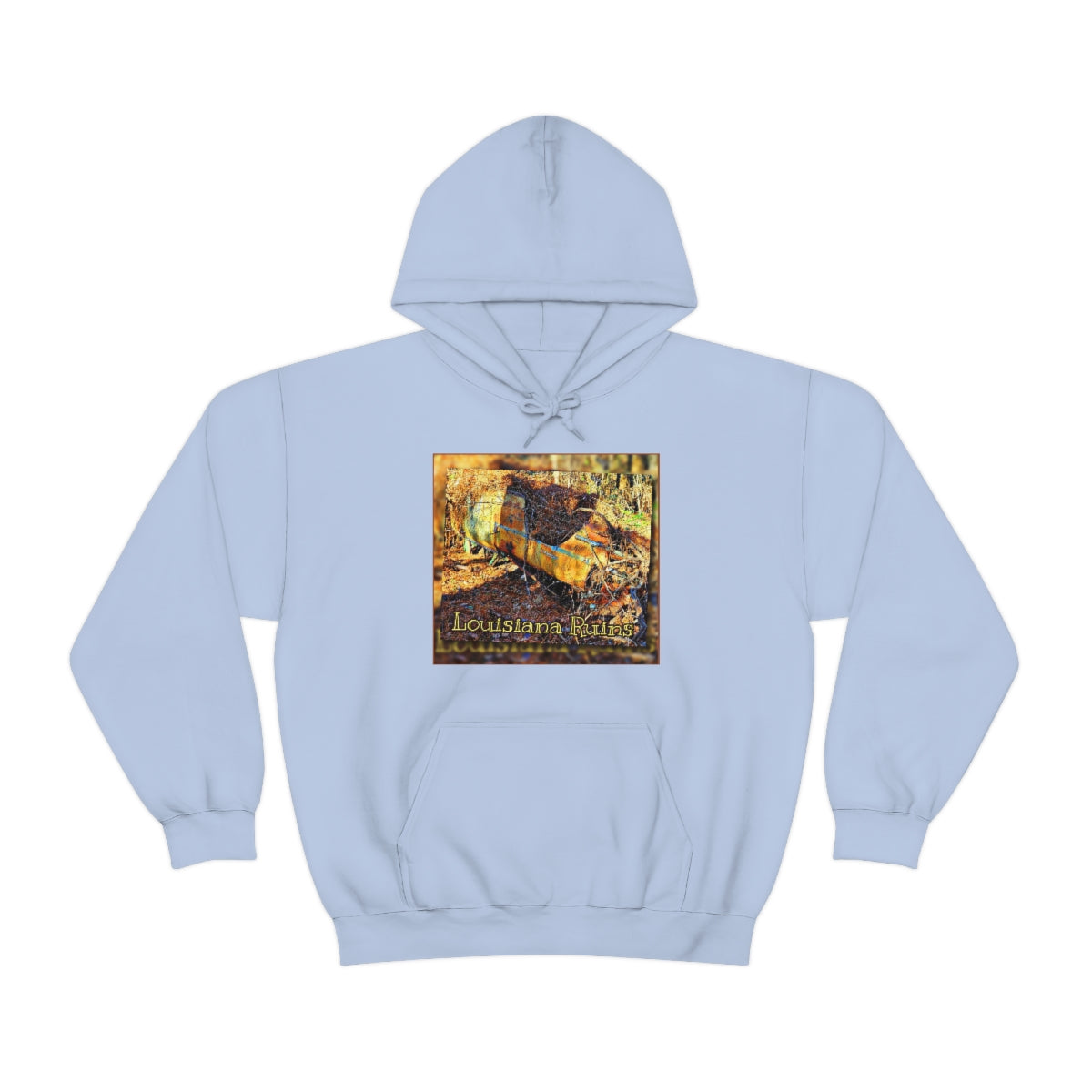 Unisex Heavy Blend™ Louisiana Hoodie