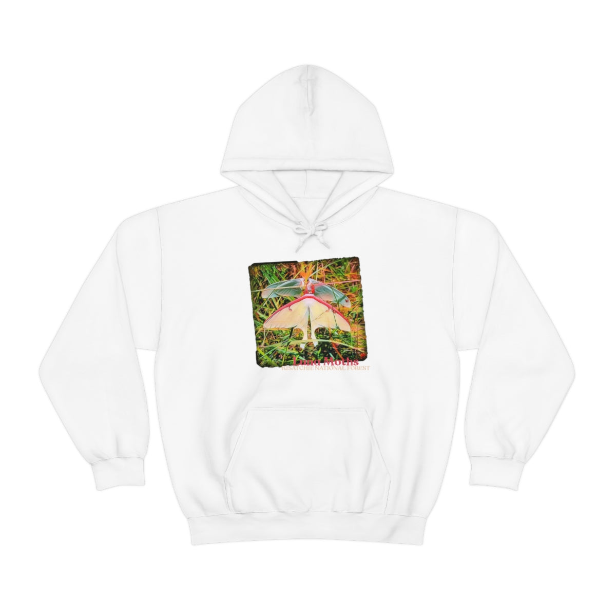 Unisex Heavy Blend™ Louisiana Hoodie