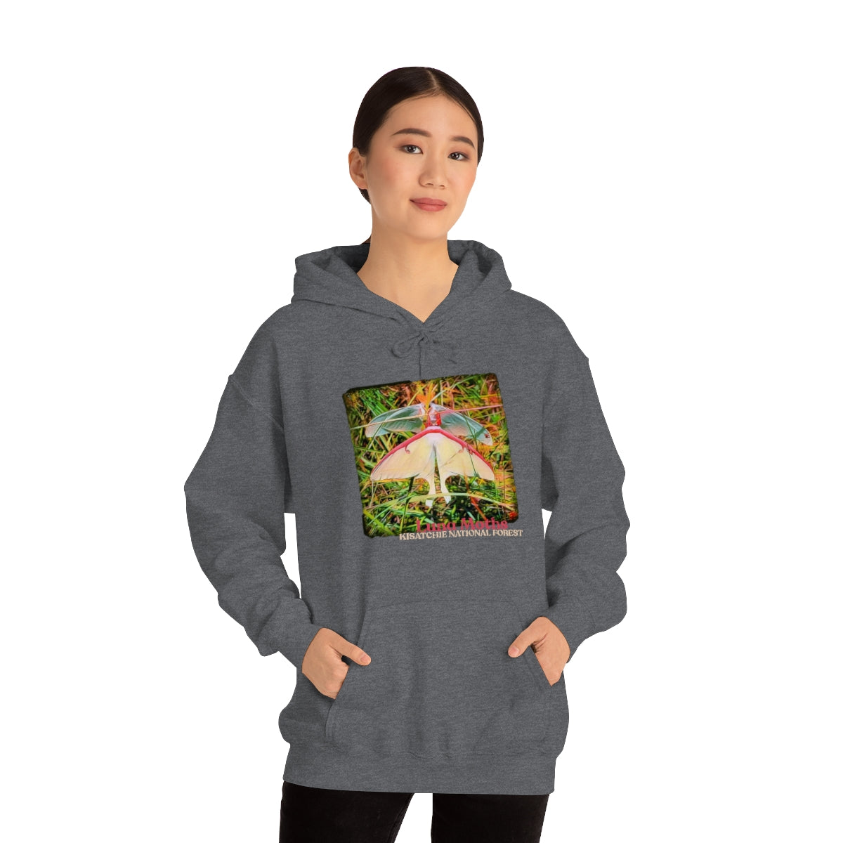 Unisex Heavy Blend™ Louisiana Hoodie