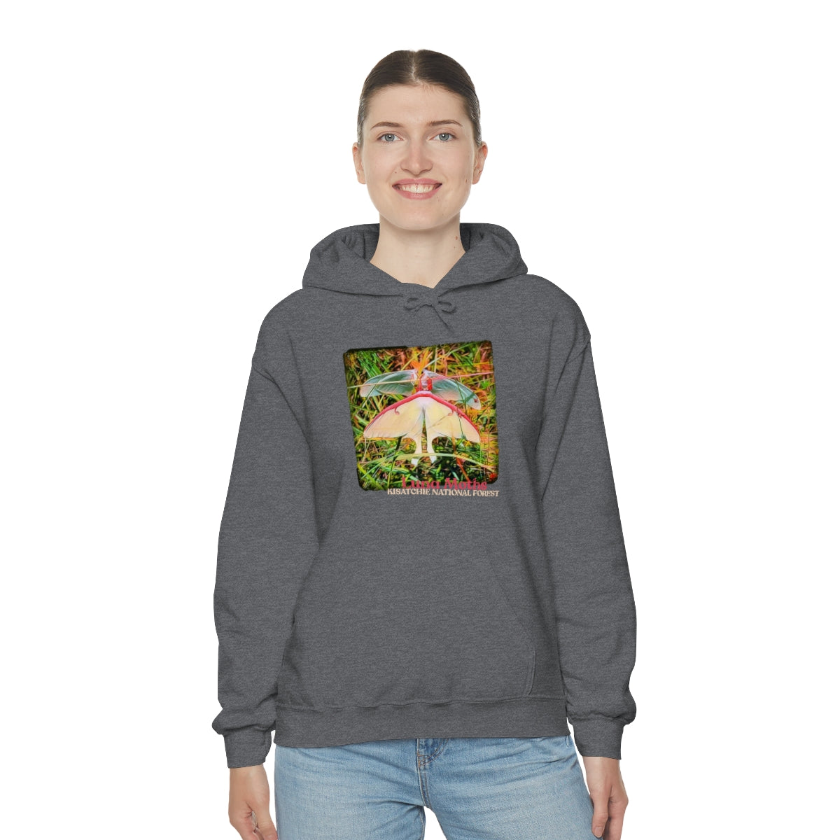 Unisex Heavy Blend™ Louisiana Hoodie