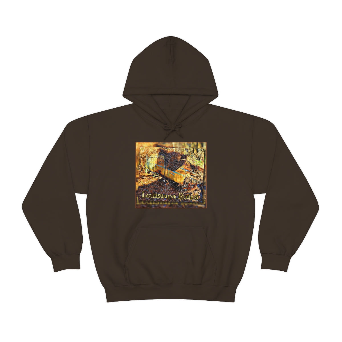 Unisex Heavy Blend™ Louisiana Hoodie