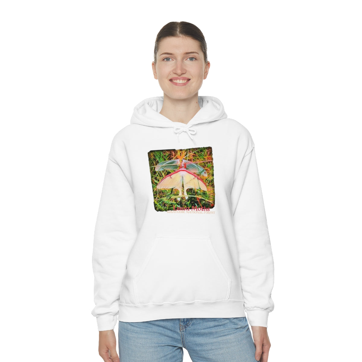 Unisex Heavy Blend™ Louisiana Hoodie