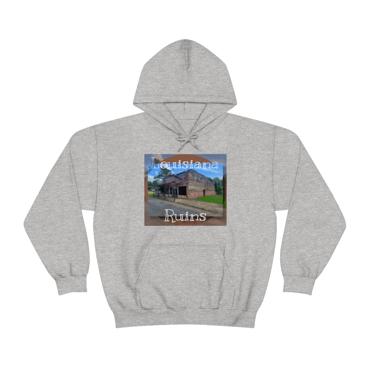 Unisex Heavy Blend™ Louisiana Hoodie