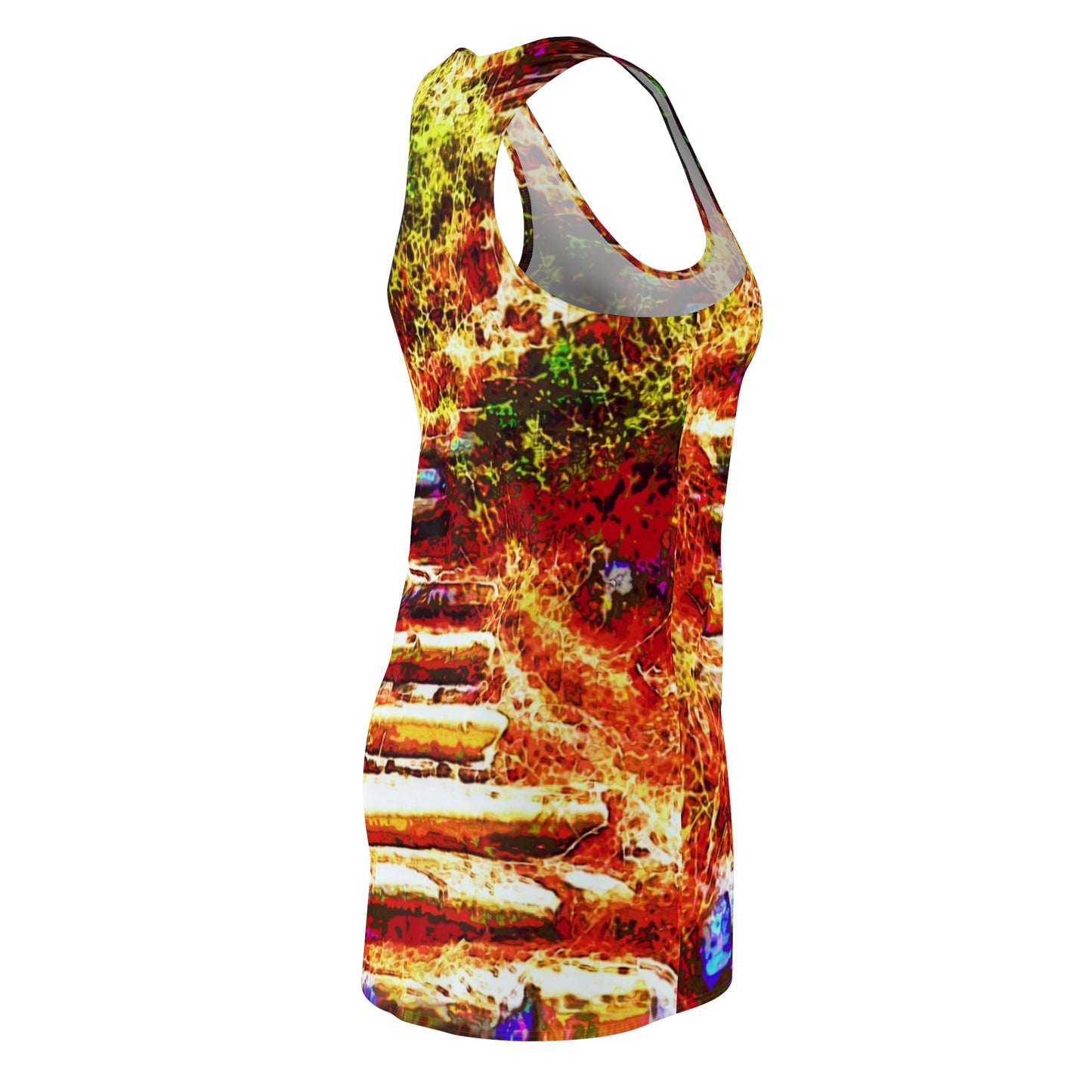 Longleaf Vista Trail Racerback Dress
