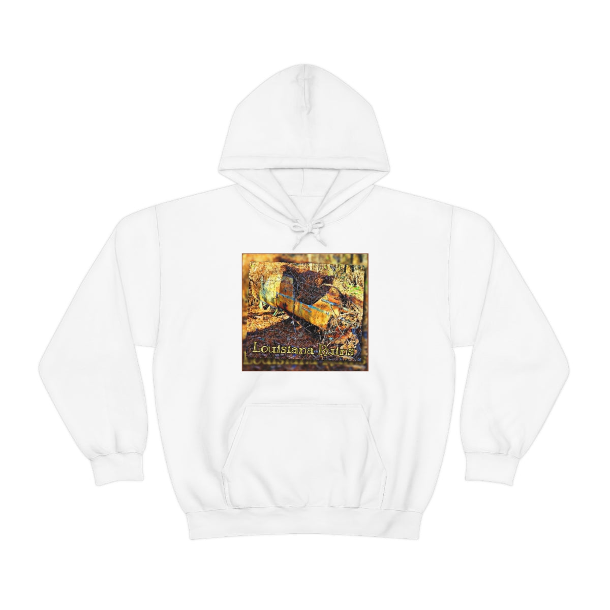 Unisex Heavy Blend™ Louisiana Hoodie