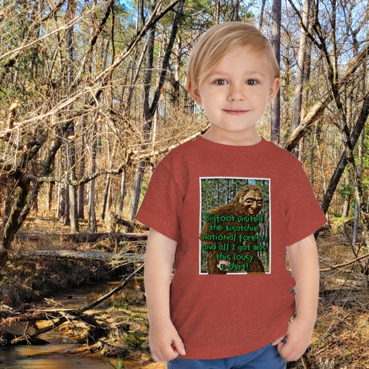 Kisatchie Bigfoot – Kisatchie Bigfoot