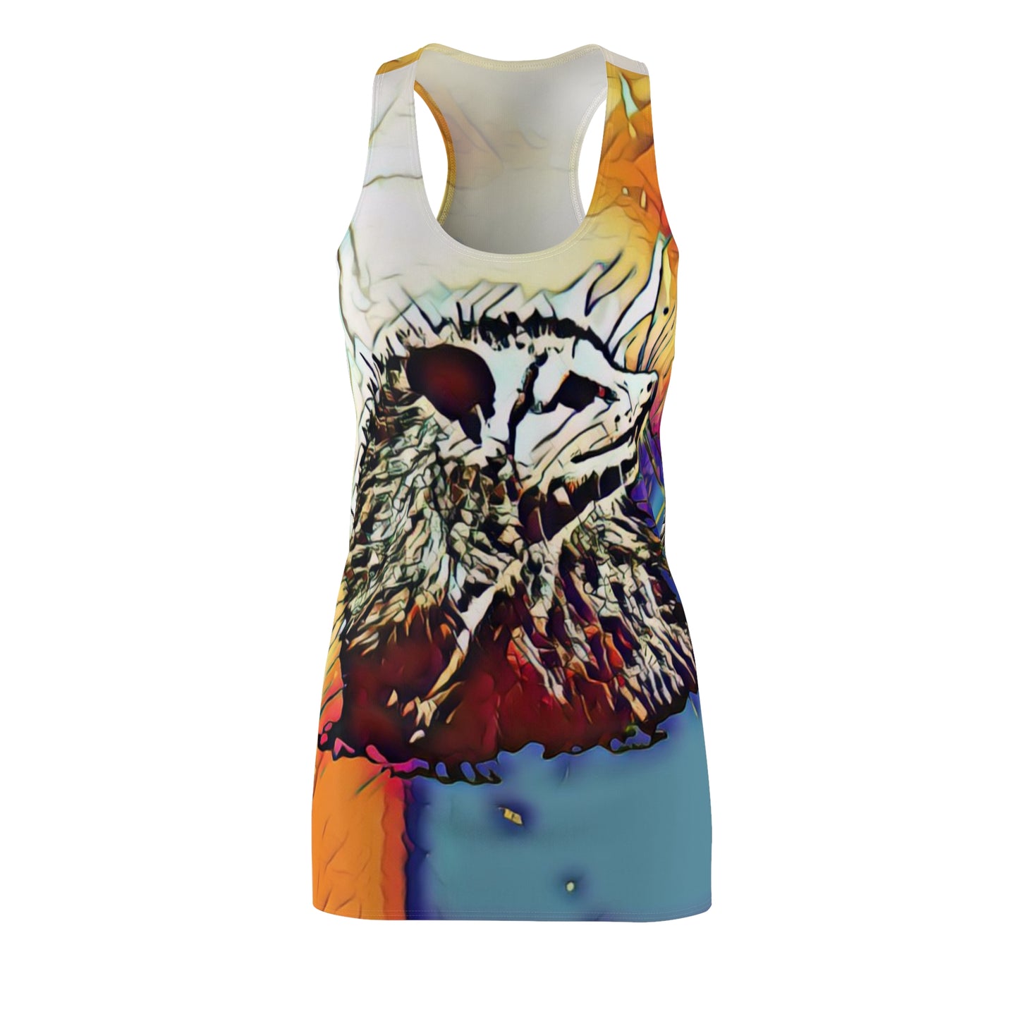 Opossum Racerback Dress