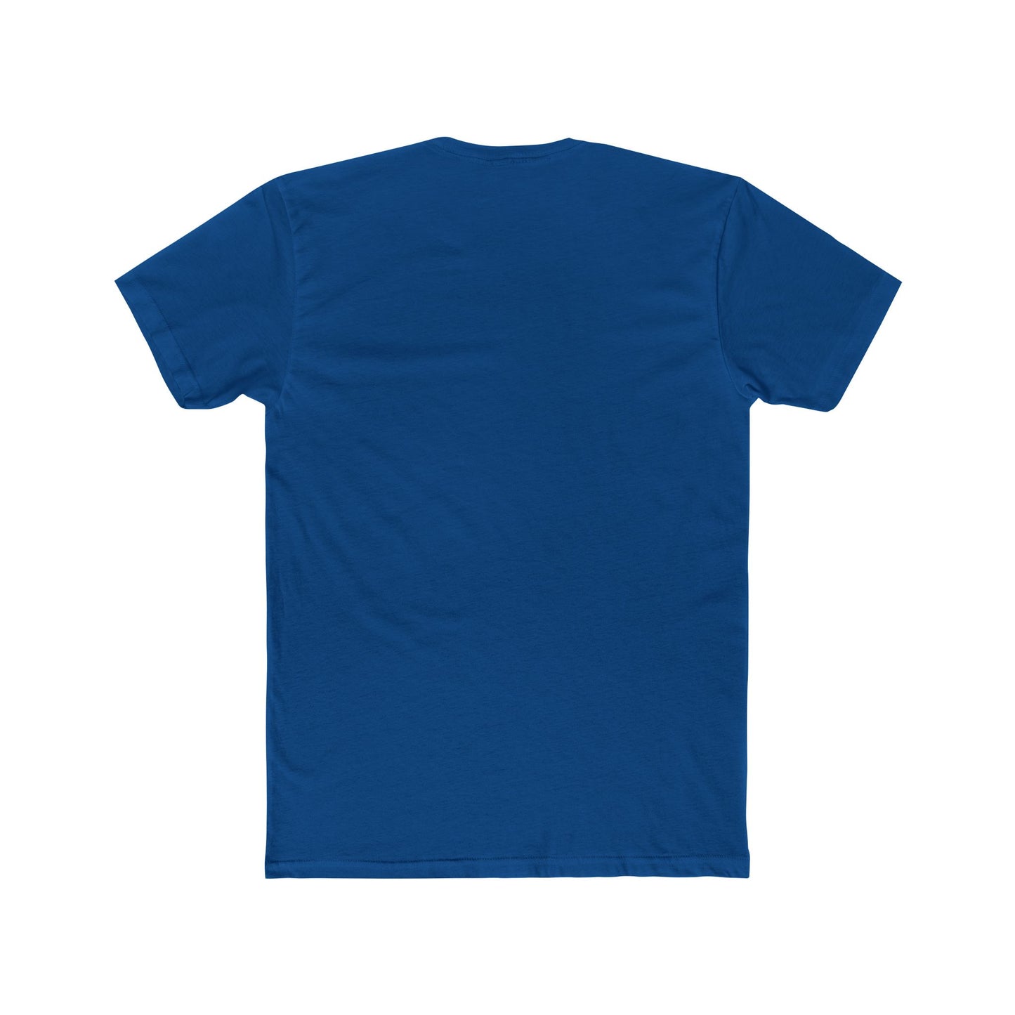 Nature Preserve Logo Cotton Tee — Color Wildlife Emblem