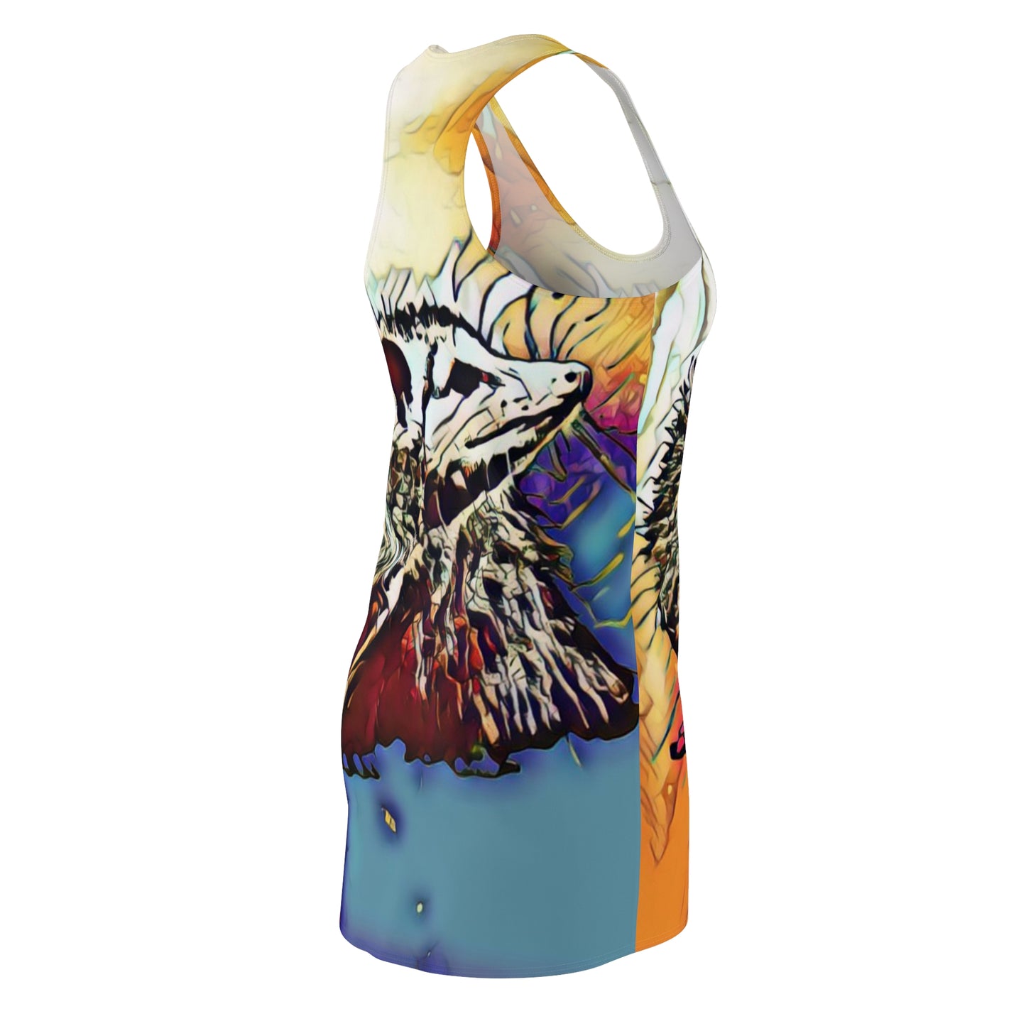 Opossum Racerback Dress