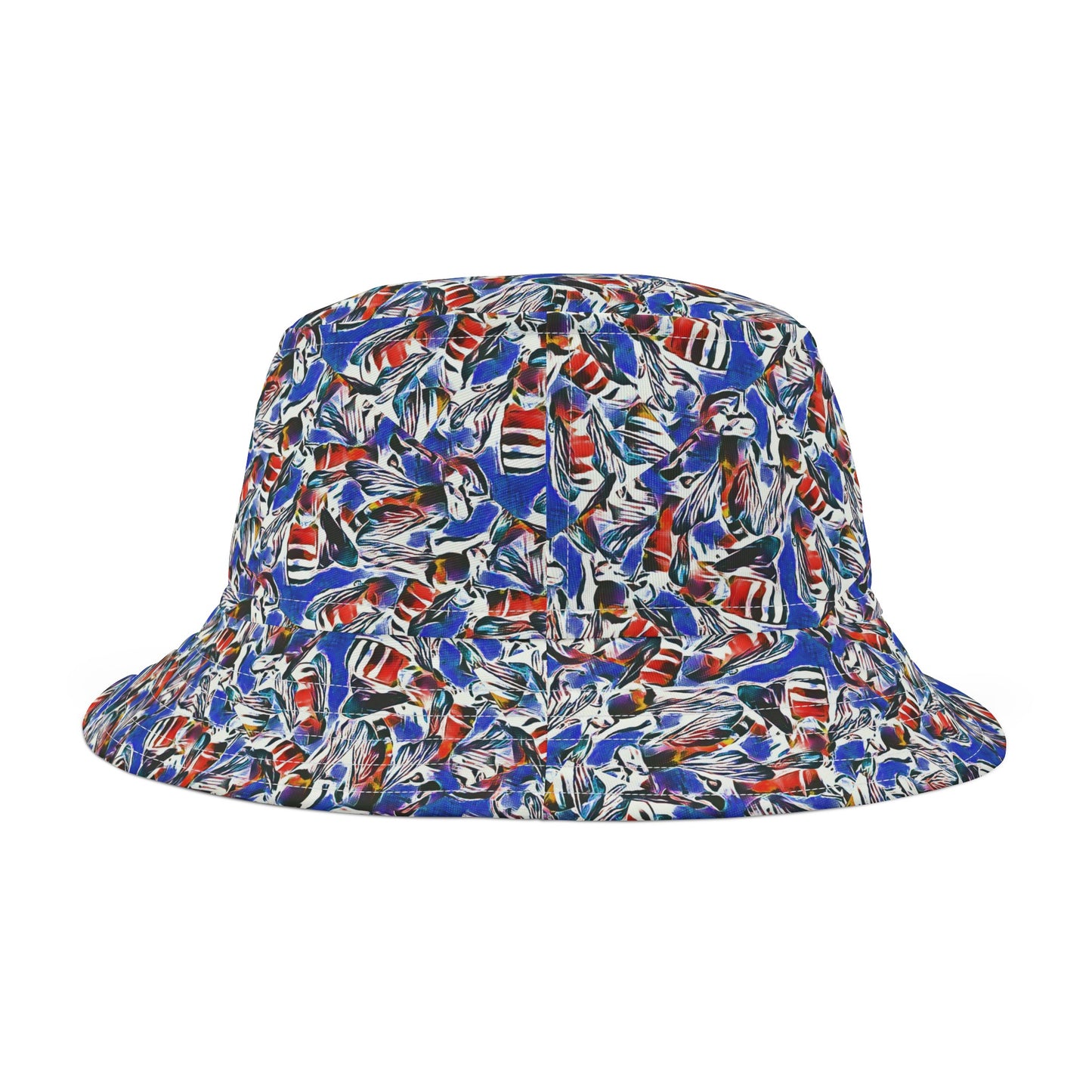 Bees Bucket Hat