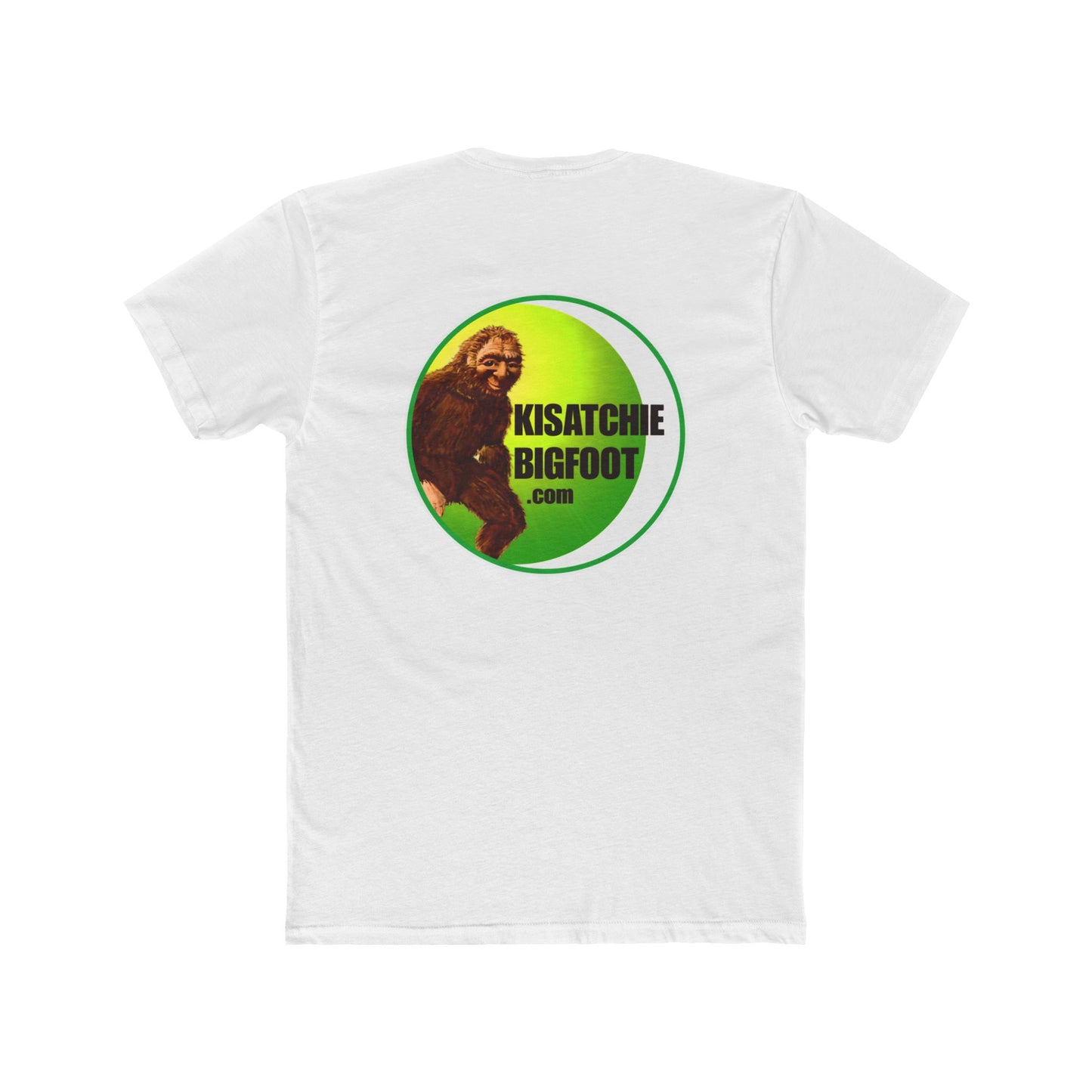 I Kicked Bigfoot's Butt Tee