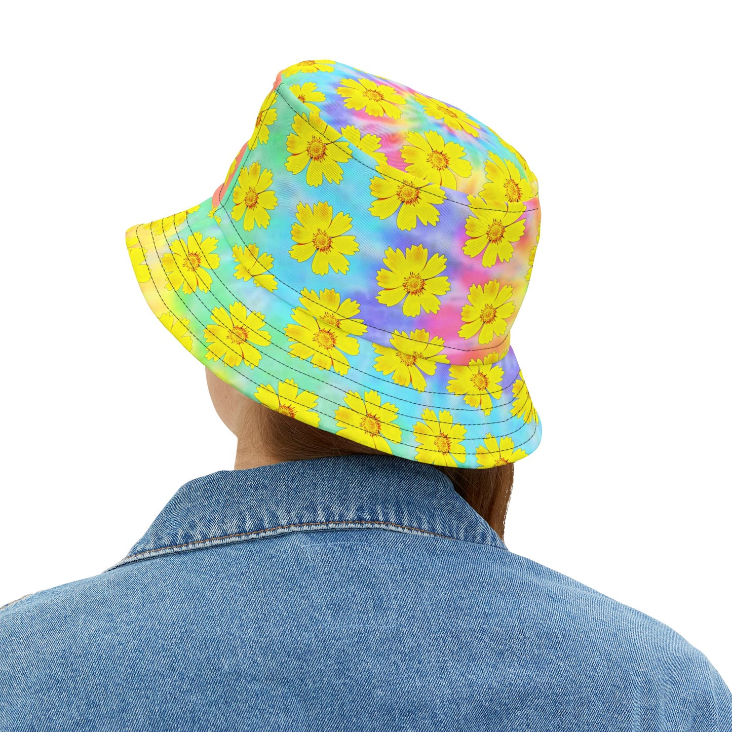 Wildflowers Bucket Hat